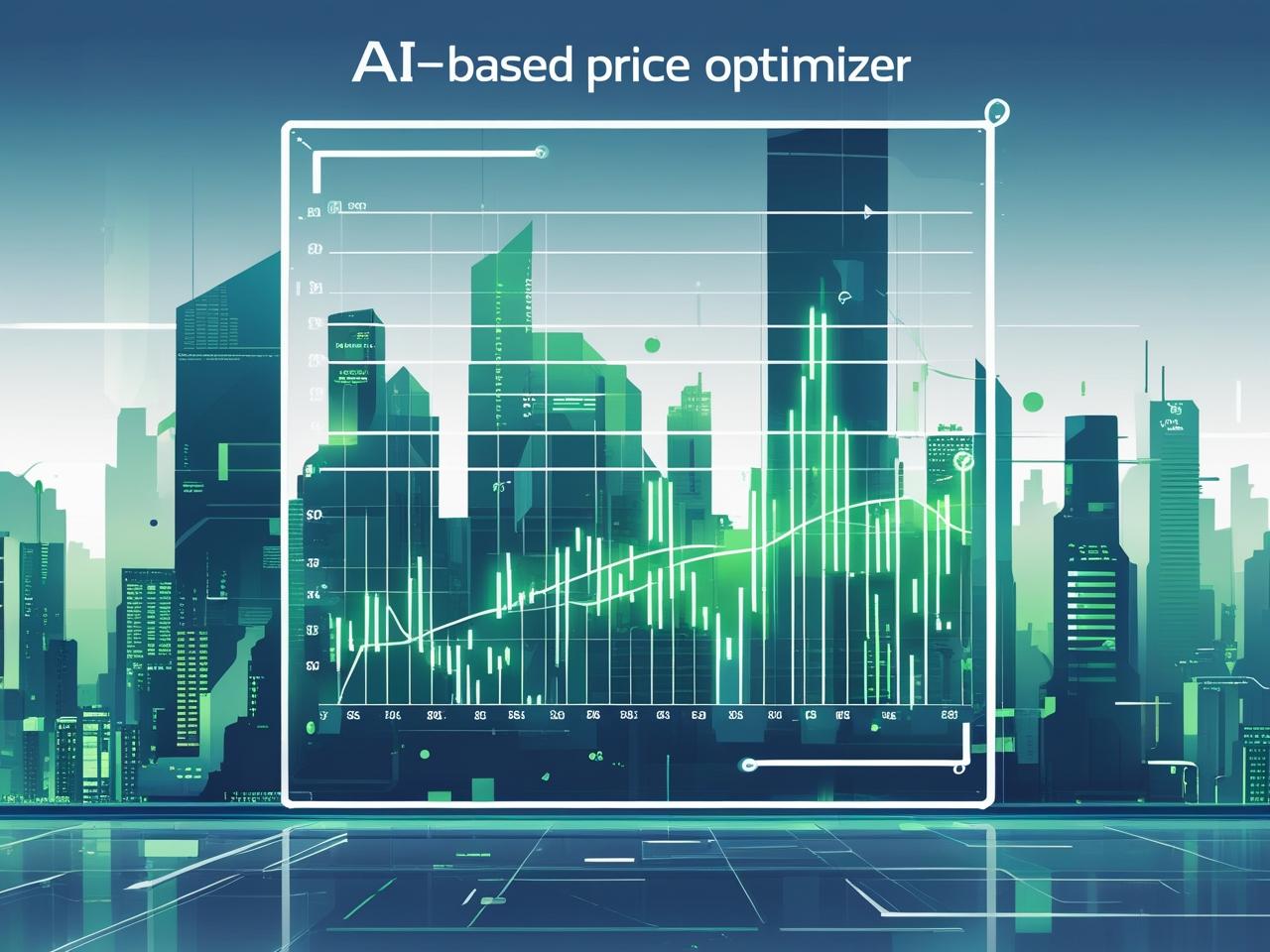 AI-Based Price Optimizer – Dynamic pricing for competitive edge
