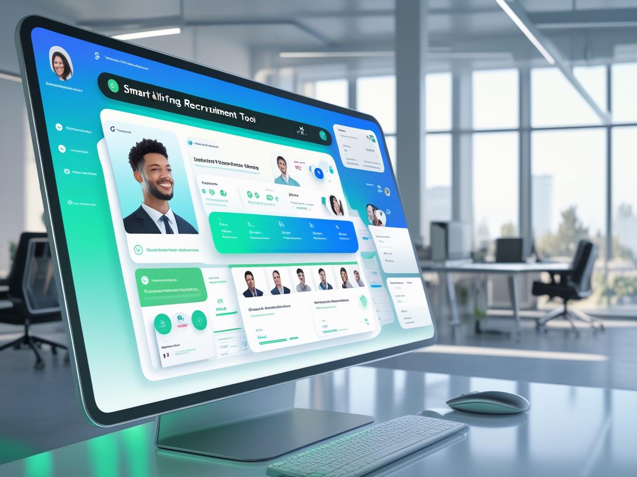 AI-Powered Recruitment Tool – Smart hiring assistant