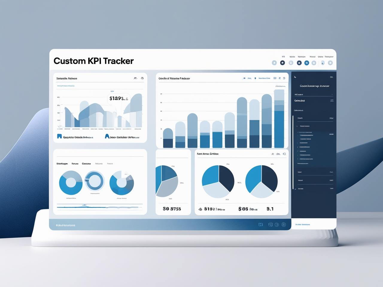 Custom KPI Tracker – Tailored performance monitoring system