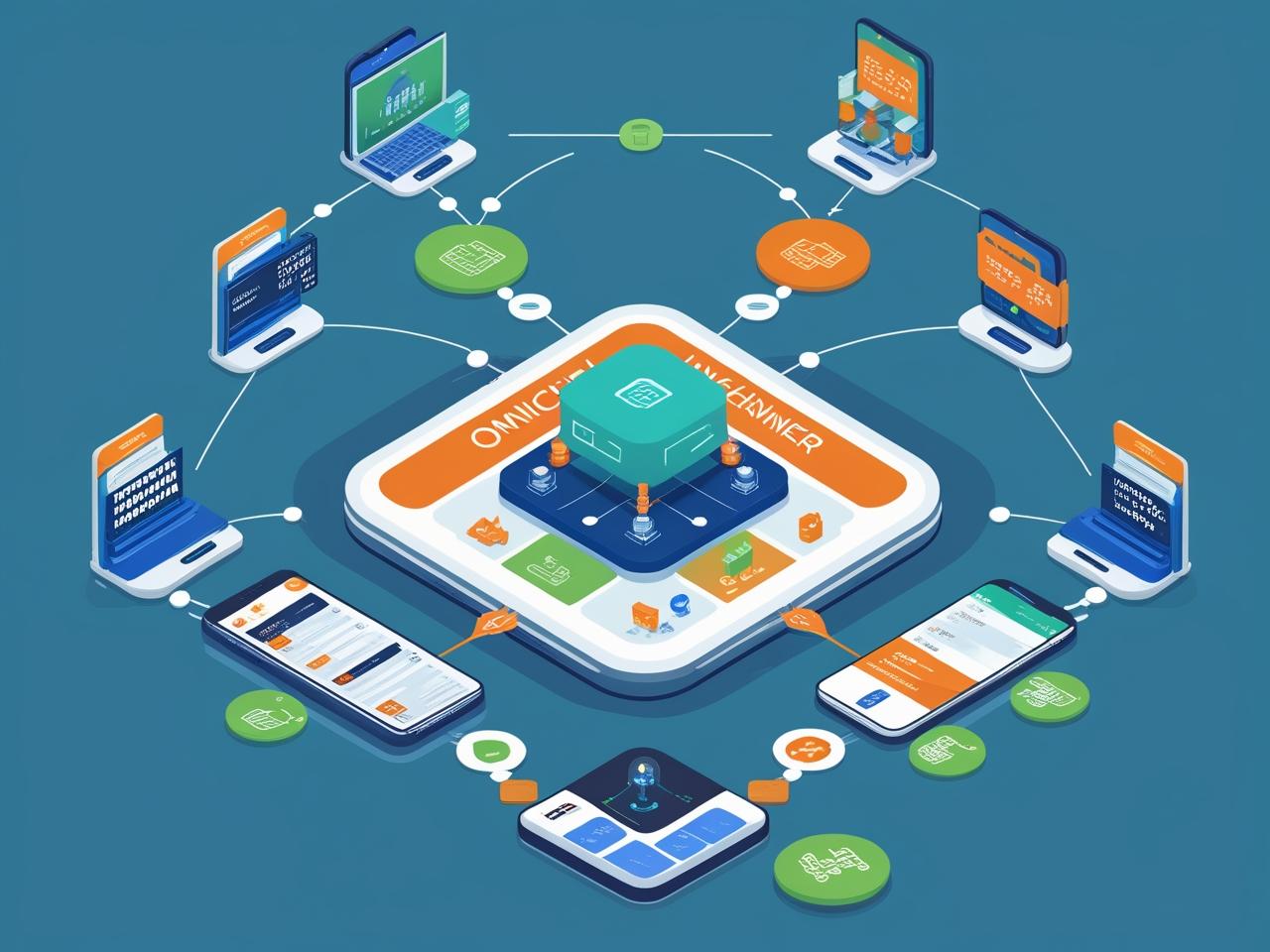 Omnichannel Inventory Manager – Unified stock control